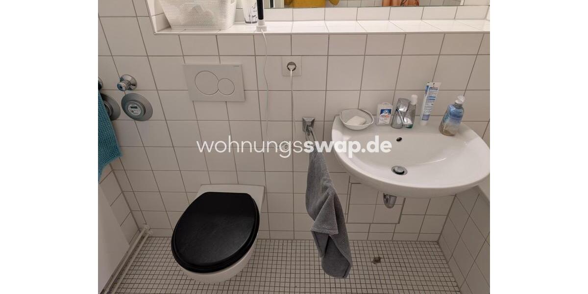 Etagenwohnung Hamburg Alsterdorf - 1 Zimmer, 44 m&sup2;, 496&euro; | Angebot:24541628