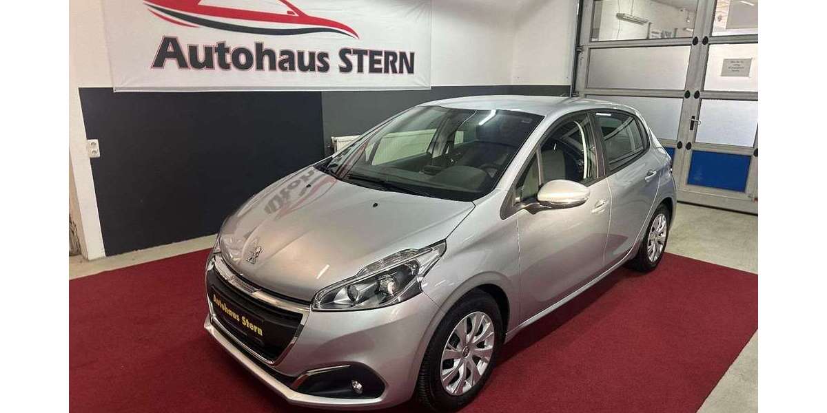 Peugeot 208 69.928 km 6.990 &euro; Uetersen 25436
