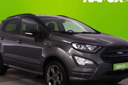 Ford EcoSport 84.793 km 11.850 &euro; Ahrensburg 22926