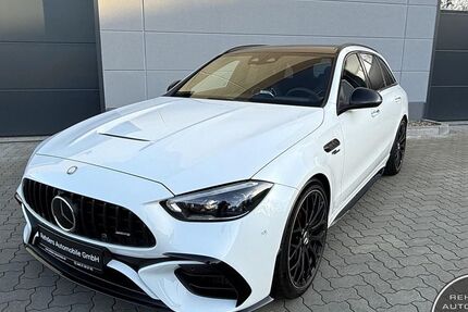 Mercedes-Benz C 63 AMG 9.249 km 97.990 &euro; Hemdingen 25485