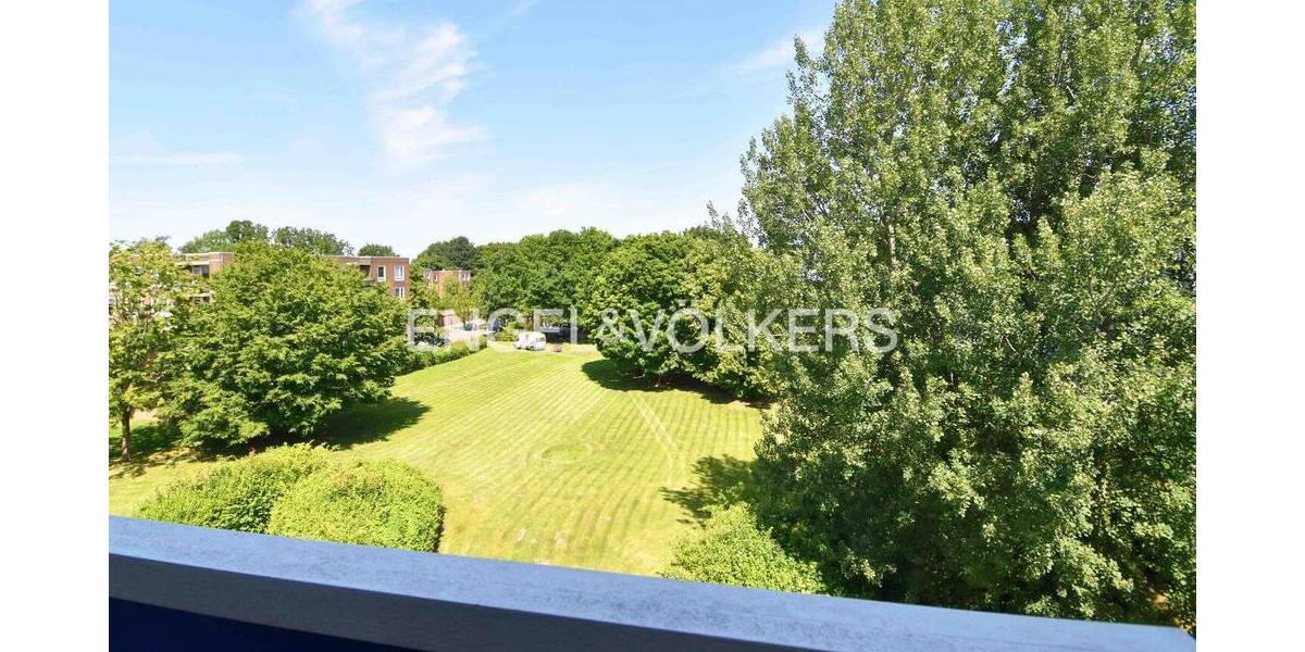 Etagenwohnung Hamburg Hummelsbüttel - 2 Zimmer, 72 m&sup2;, 310.000&euro; | Angebot:25749352