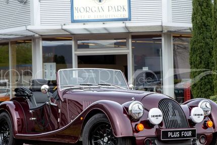 Morgan Plus 4 1.000 km 114.050 &euro; Hamburg-Barsbüttel 22885