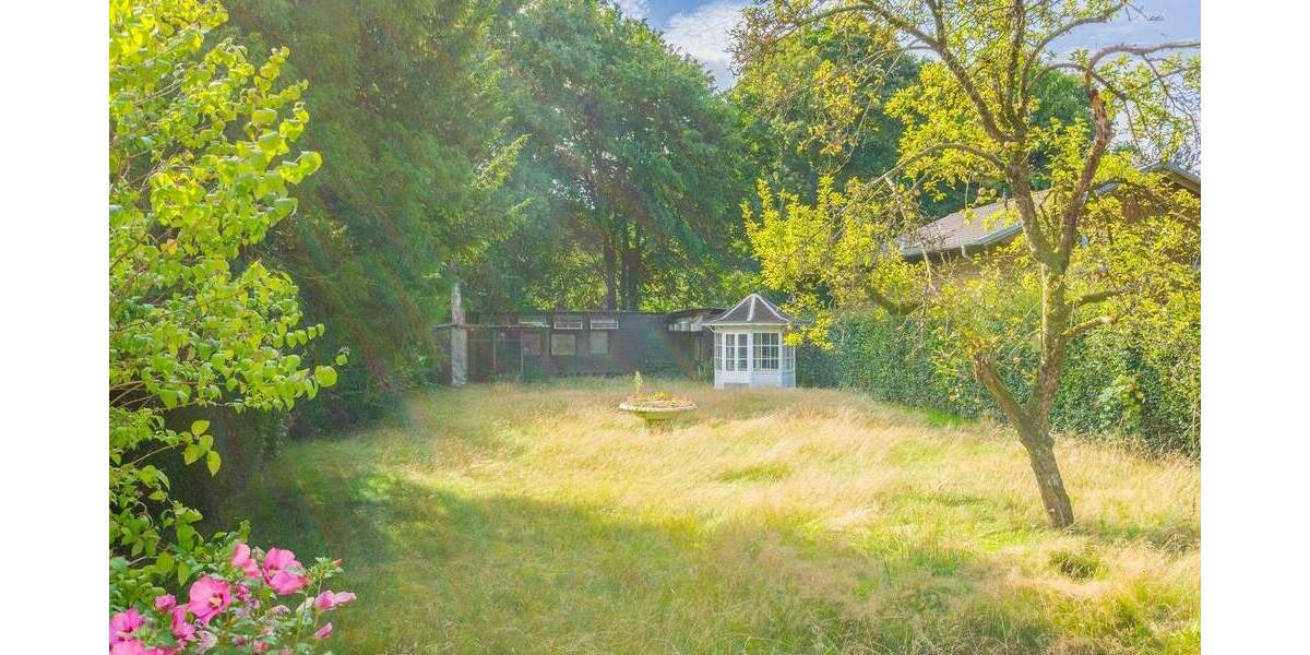 Grundstück Hamburg Sasel - 600.000&euro; | Angebot:25801460