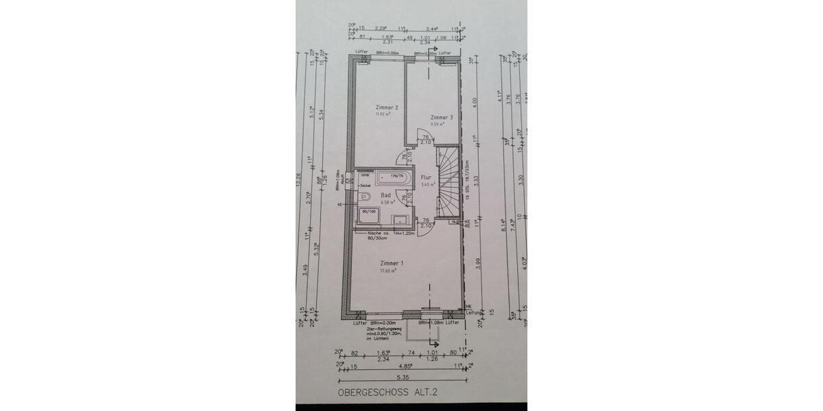 Doppelhaushälfte Hamburg Harburg - 5 Zimmer, 146 m&sup2;, 619.000&euro; | Angebot:26085705
