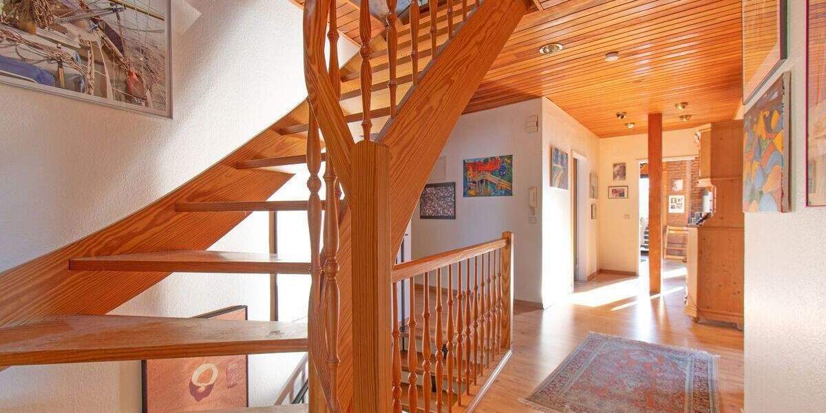 Einfamilienhaus Hamburg Wellingsbüttel - 7 Zimmer, 248 m&sup2;, 1.470.000&euro; | Angebot:25735937