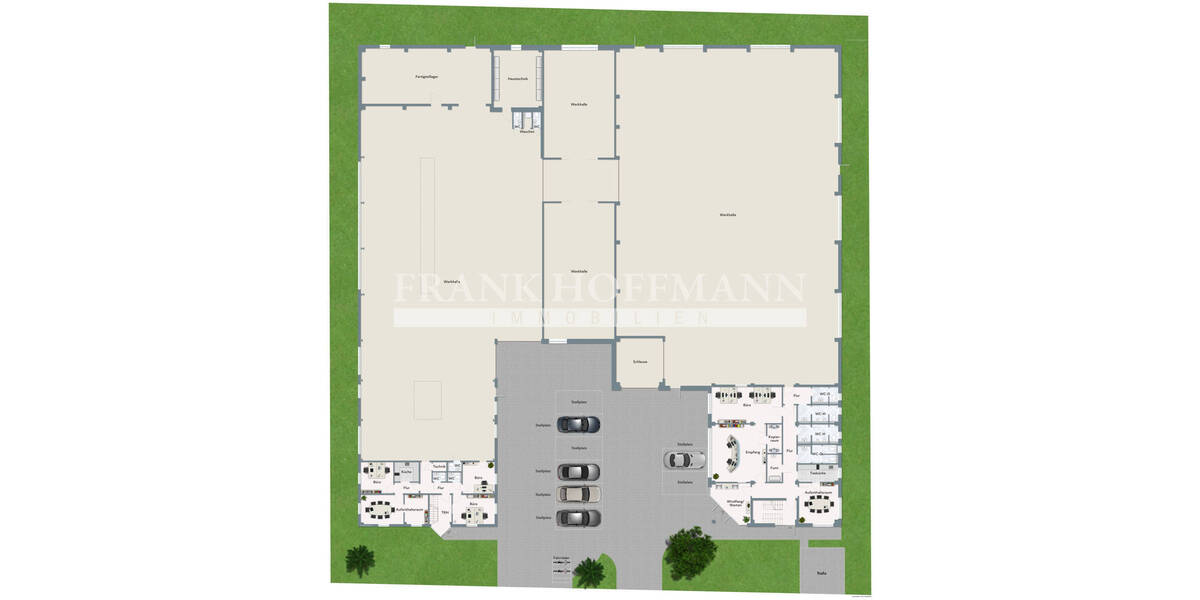 Gewerbeobjekt Henstedt-Ulzburg Ulzburg - 17.400&euro; | Angebot:25776053