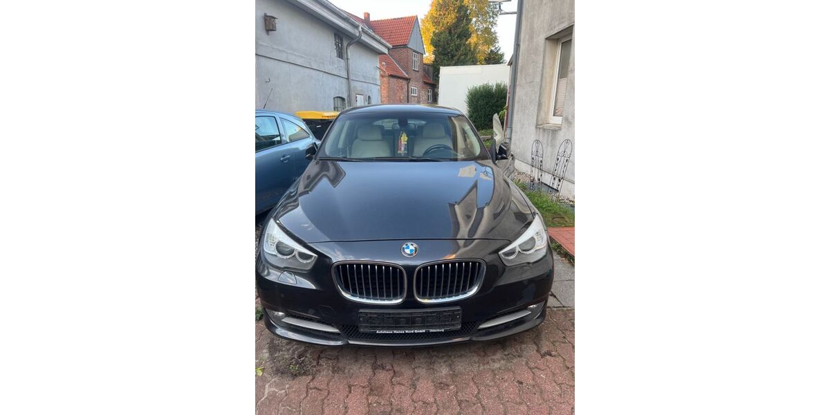 BMW 535 Gran Turismo 248.536 km 8.000 &euro; Uetersen 25436
