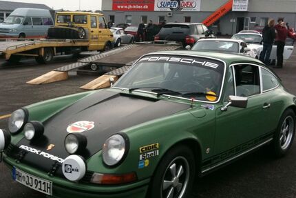 Porsche 911 Urmodell 83.500 km 99.911 &euro; Hamburg-Blankenese 22587