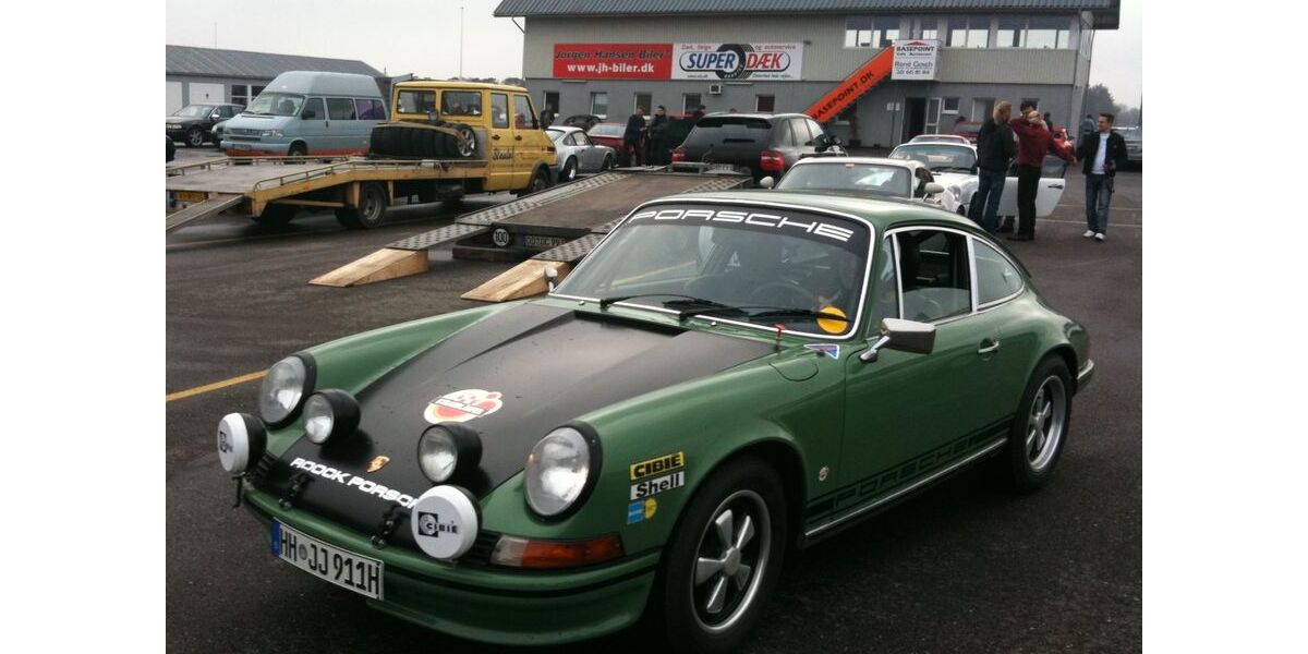 Porsche 911 Urmodell 83.500 km 99.911 &euro; Hamburg-Blankenese 22587