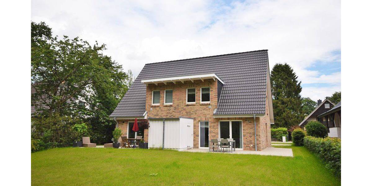 Doppelhaushälfte Hoisdorf - 4 Zimmer, 117 m&sup2;, 659.000&euro; | Angebot:25704557