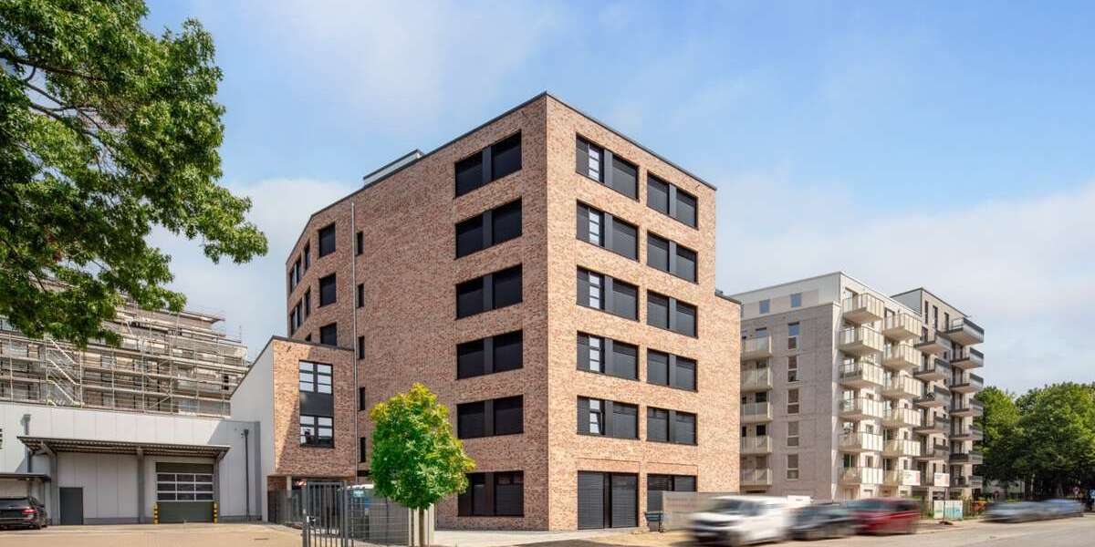 Gewerbeobjekt Hamburg Rothenburgsort - 3.712&euro; | Angebot:16533354