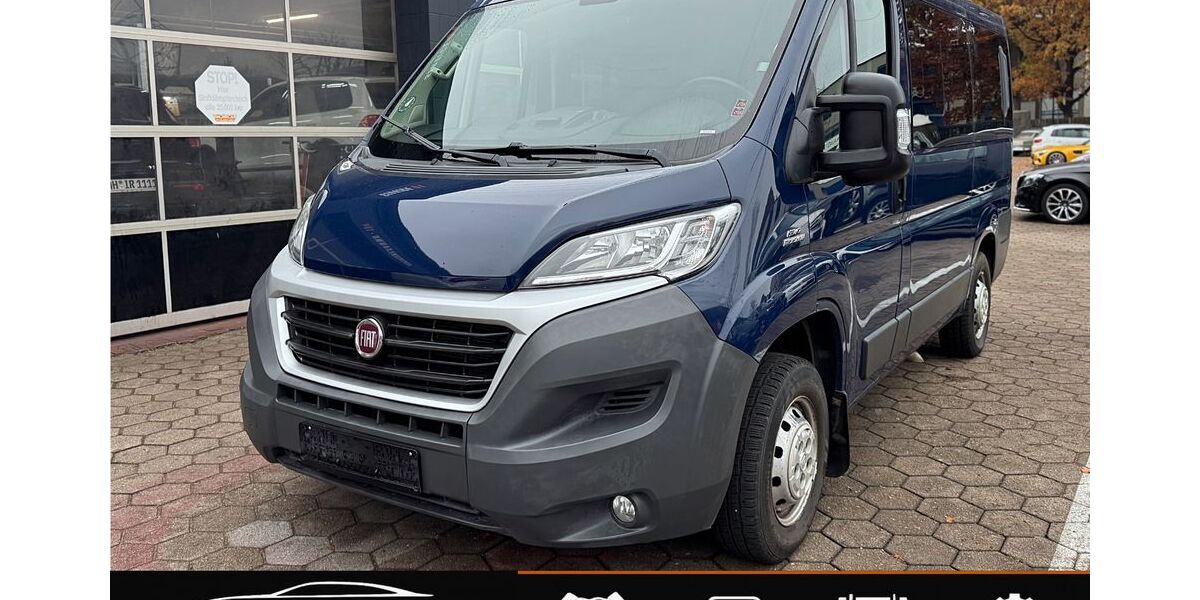 Fiat Ducato 81.000 km 18.300 &euro; Hamburg 22043