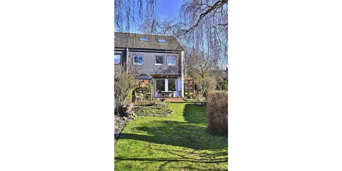 Reihenendhaus Elmshorn Klostersande - 6 Zimmer, 118 m&sup2;, 329.000&euro; | Angebot:25690475