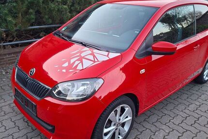 Skoda Citigo 115.000 km 5.600 &euro; Kisdorf 24629