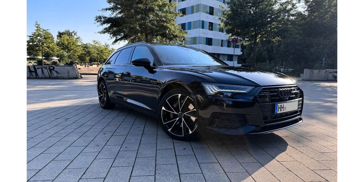 Audi A6 202.209 km 22.990 &euro; Hamburg 21075