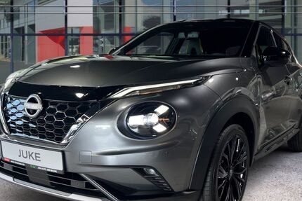 Nissan Juke 4.500 km 26.999 &euro; Halstenbek 25469