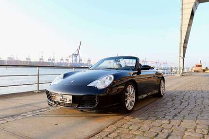 Porsche 996 65.000 km 59.900 &euro; Hamburg 22763