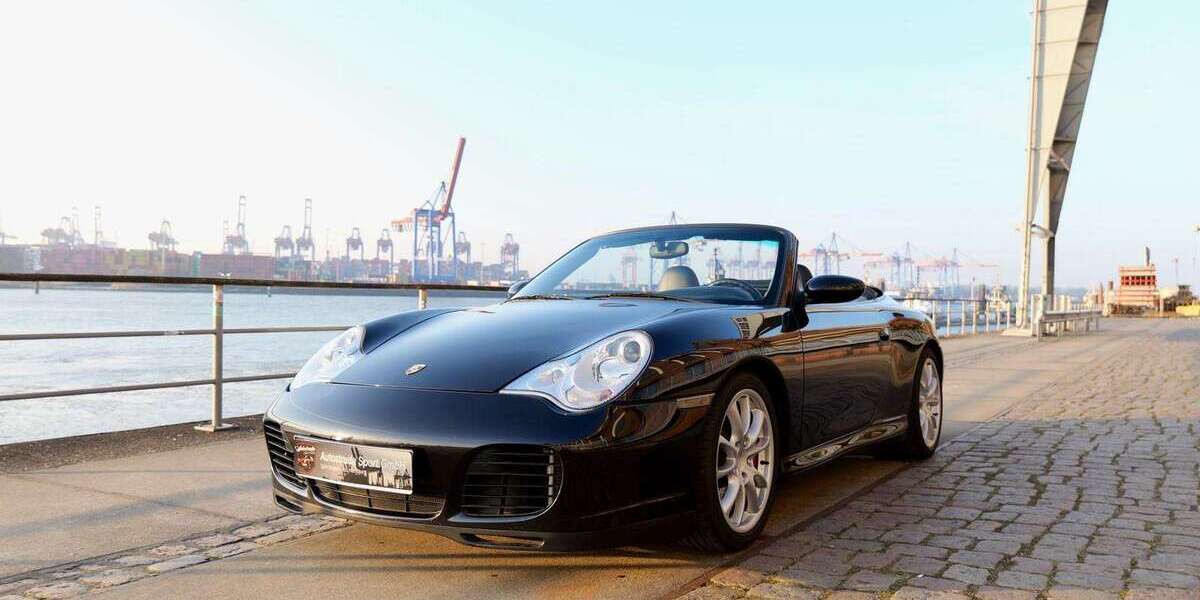 Porsche 996 65.000 km 59.900 &euro; Hamburg 22763