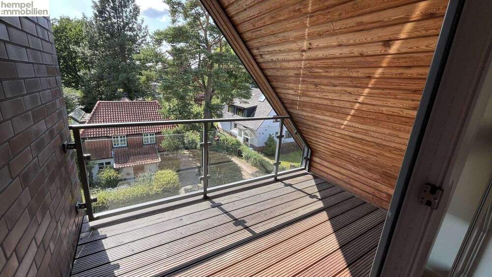 Gewerbeobjekt Hamburg Sasel - 2 Zimmer, 62 m&sup2;, 275.000&euro; | Angebot:25695555