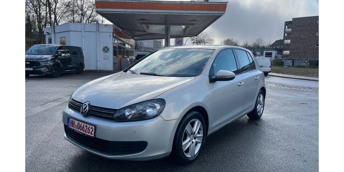 VW Golf 113.000 km 6.490 &euro; Hamburg 22765