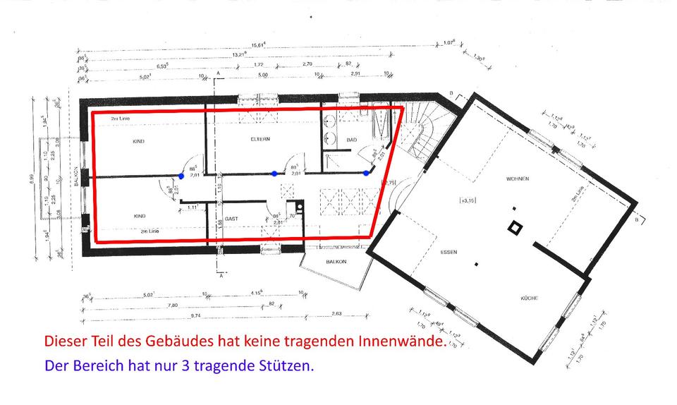 Einfamilienhaus Bad Bramstedt - 11 Zimmer, 281 m&sup2;, 795.000&euro; | Angebot:25941278