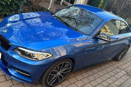 BMW M235 65.000 km 27.990 &euro; Jork 21635