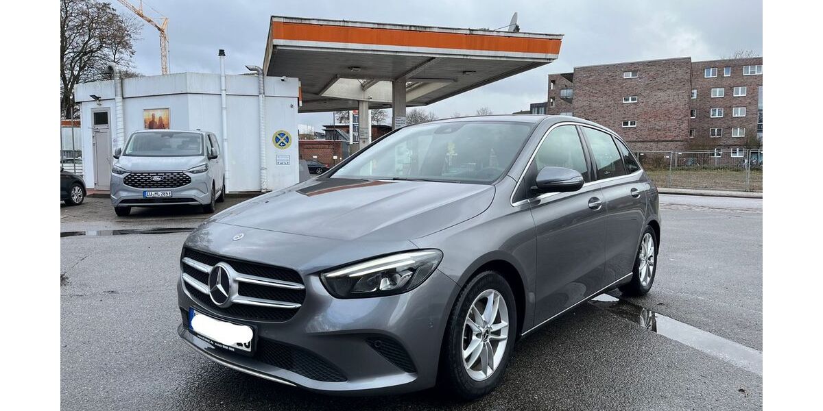 Mercedes-Benz B 200 167.000 km 14.699 &euro; Hamburg 22765