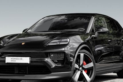 Porsche Macan 8.900 km 98.900 &euro; Hamburg 22523