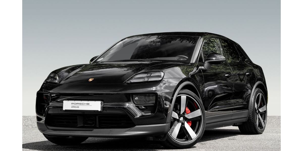 Porsche Macan 8.900 km 98.900 &euro; Hamburg 22523