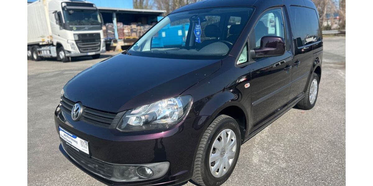 VW Caddy 212.600 km 5.750 &euro; hamburg 20539