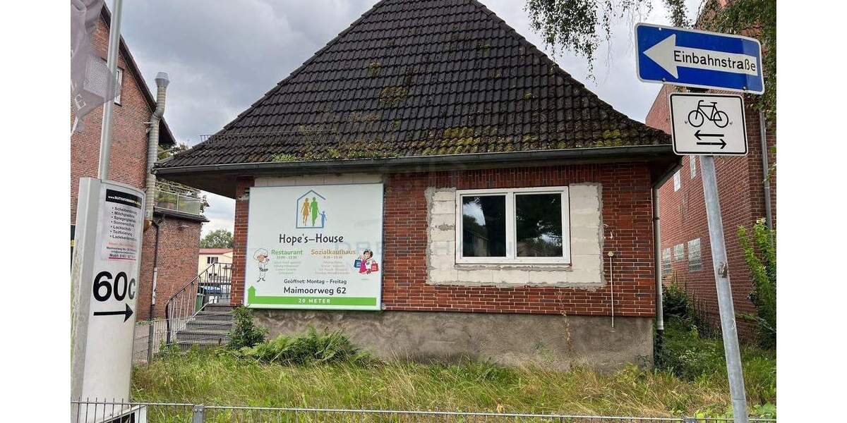 Gewerbeobjekt Hamburg Bramfeld - 499.000&euro; | Angebot:25665347