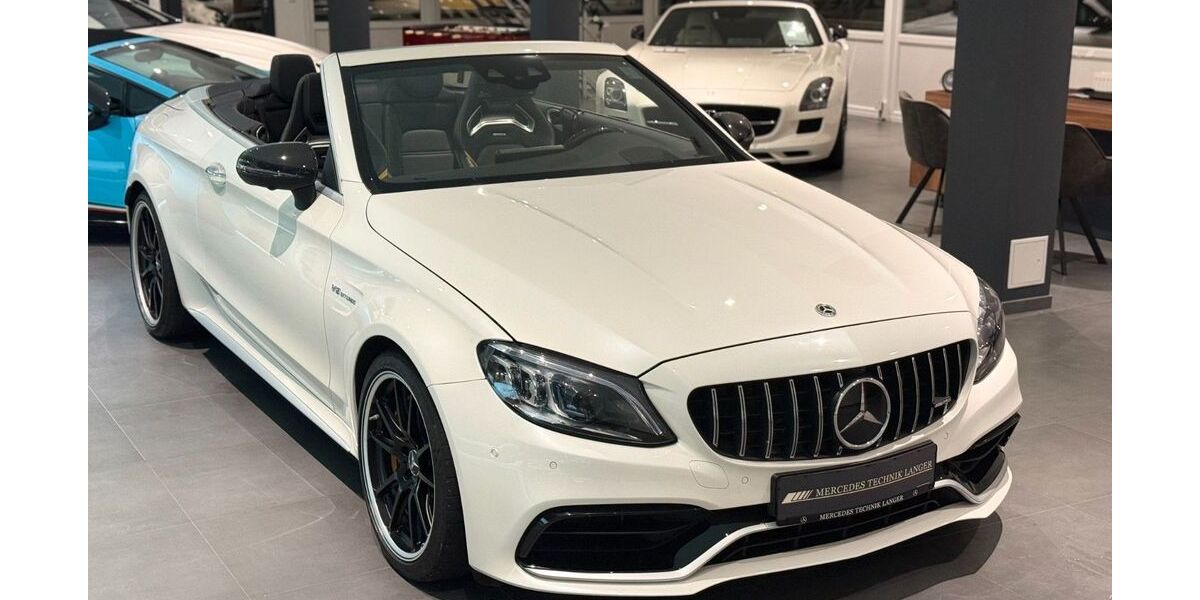 Mercedes-Benz C 63 AMG 21.478 km 75.999 &euro; Norderstedt 22848