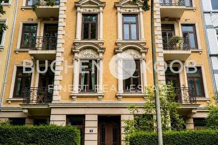 Wohnung Hamburg Hoheluft-West - 4 Zimmer, 92 m&sup2;, 945.000&euro; | Angebot:27071694