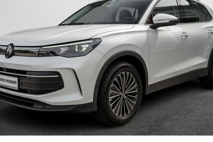 VW Tiguan 1.570 km 38.990 &euro; Norderstedt 22848