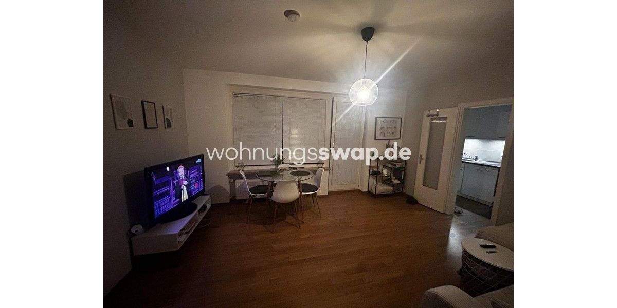 Etagenwohnung Hamburg Barmbek-Nord - 2 Zimmer, 43 m&sup2;, 520&euro; | Angebot:25958282