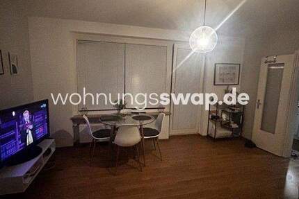 Wohnung Hamburg Barmbek-Nord - 2 Zimmer, 43 m&sup2;, 520&euro; | Angebot:25958282