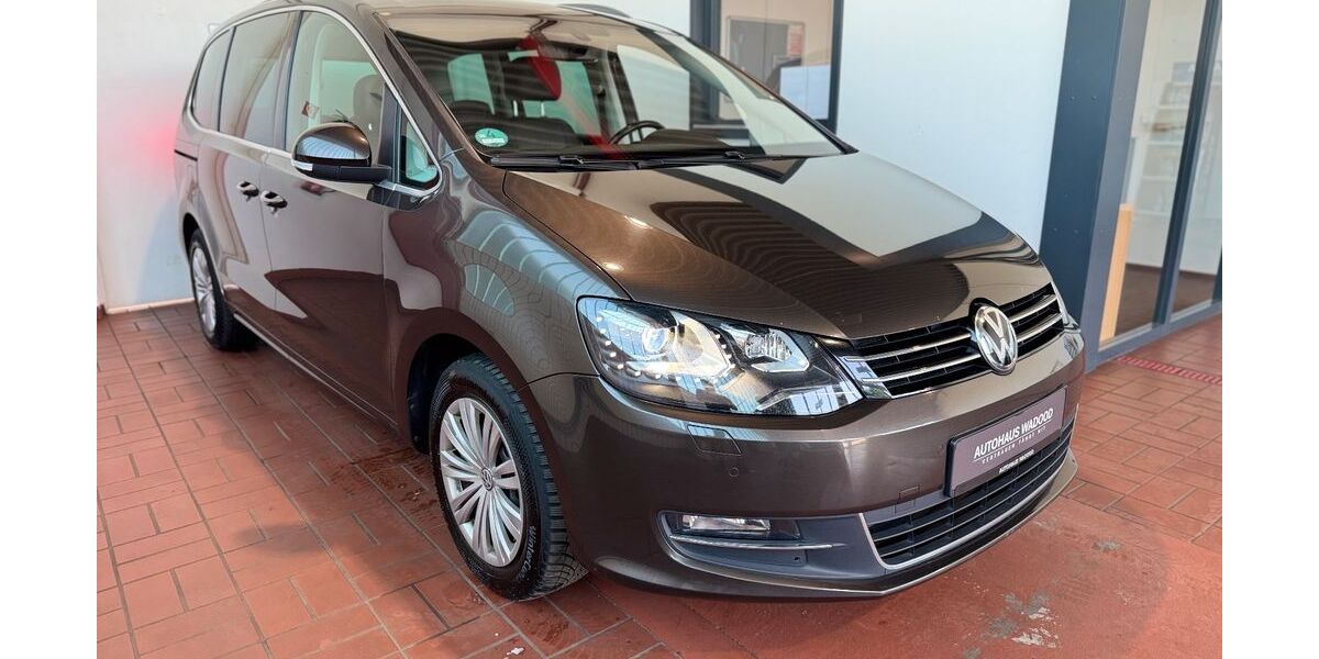 VW Sharan 171.608 km 18.490 &euro; Henstedt-Ulzburg (bei Hamburg) 24558