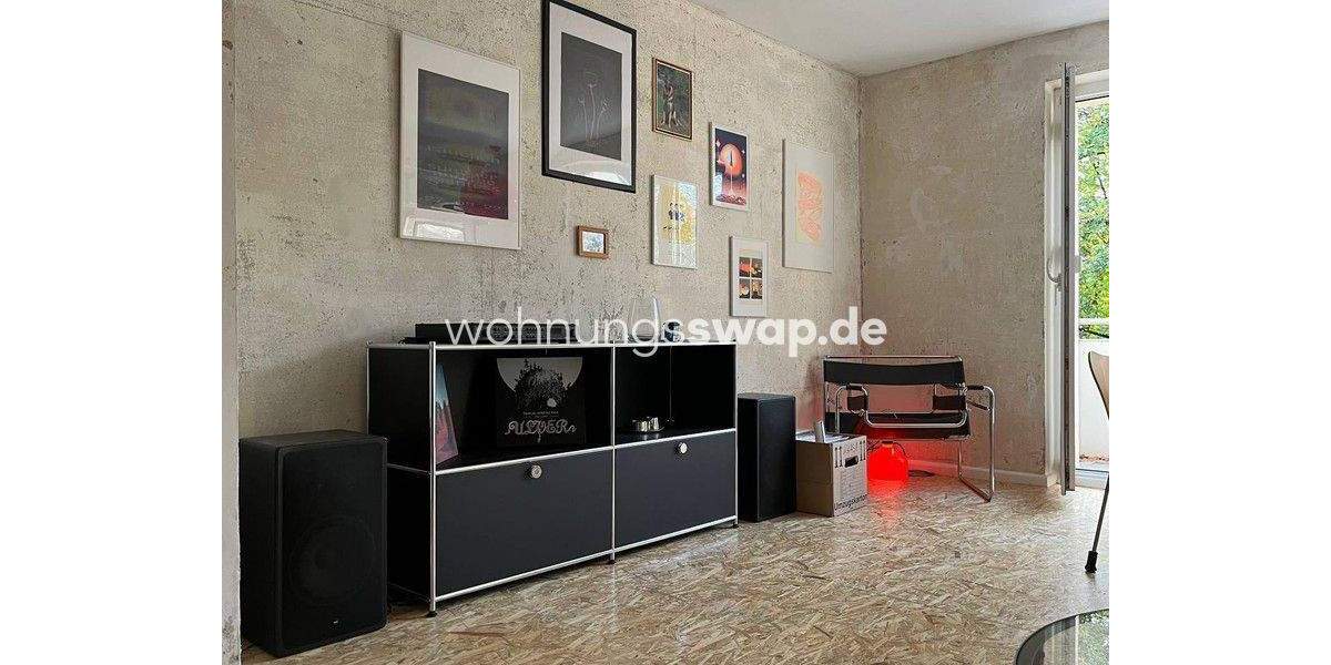 Etagenwohnung Hamburg Wilhelmsburg - 2 Zimmer, 48 m&sup2;, 404&euro; | Angebot:25924819