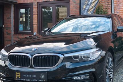 BMW 520 259.988 km 15.280 &euro; Norderstedt 22850