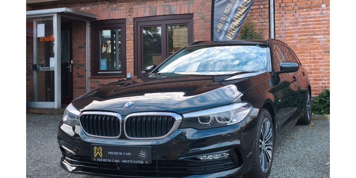BMW 520 259.988 km 15.280 &euro; Norderstedt 22850