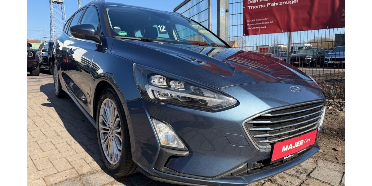 Ford Focus 112.650 km 14.790 &euro; Hamburg 22043