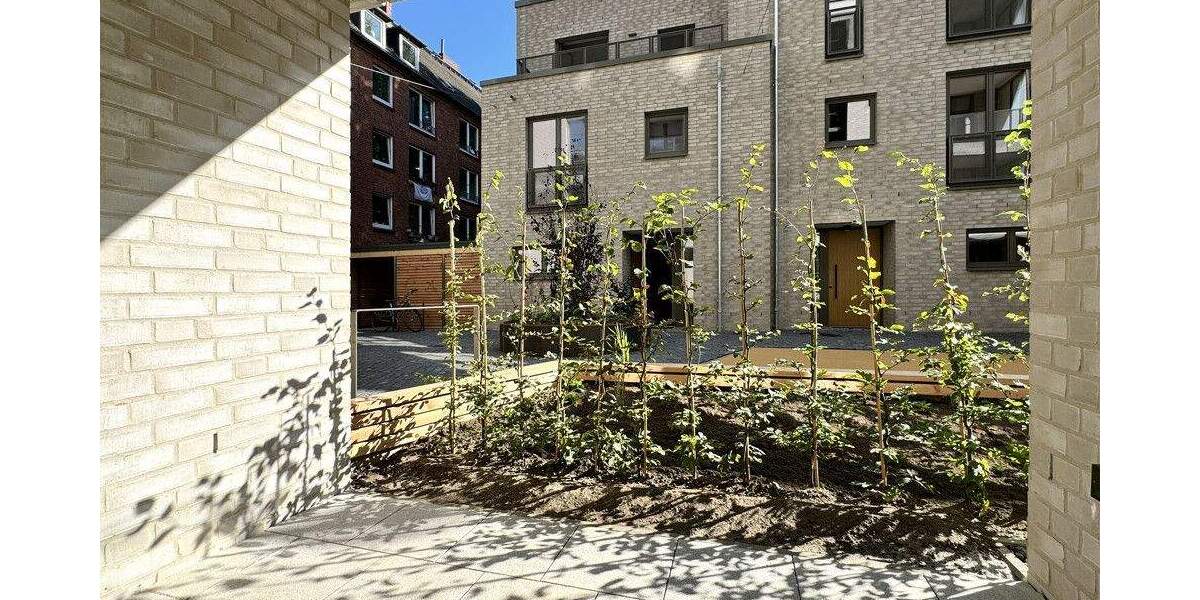 Etagenwohnung Hamburg Sternschanze - 2 Zimmer, 61 m&sup2;, 629.000&euro; | Angebot:25675982