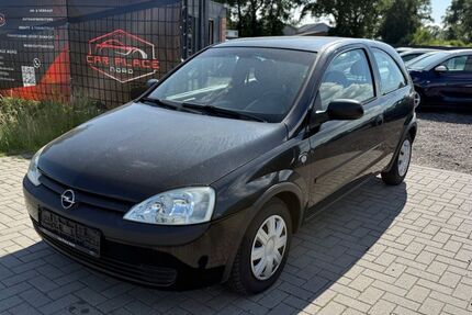 Opel Corsa 142.895 km 1.800 &euro; Ellerau 25479