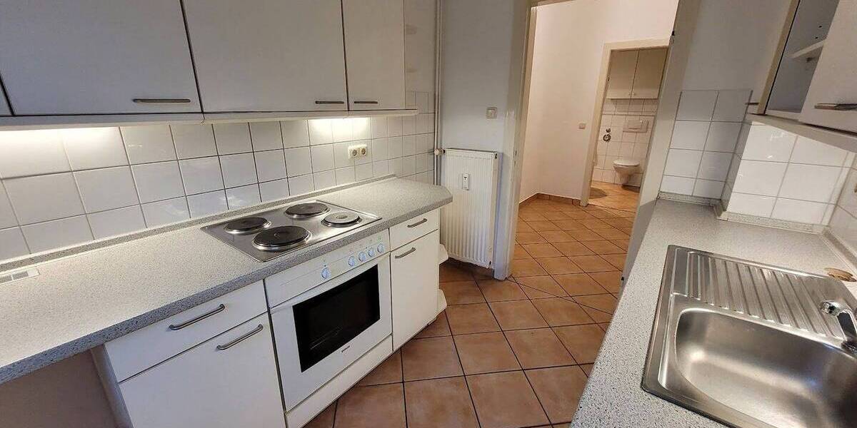 Etagenwohnung Hamburg Wilstorf - 2 Zimmer, 51 m&sup2;, 619&euro; | Angebot:25985491
