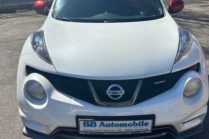 Nissan Juke 99.985 km 8.600 &euro; Hamburg 22043