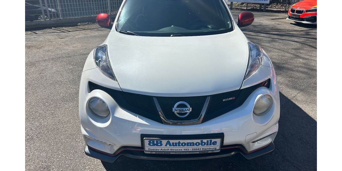 Nissan Juke 99.985 km 8.600 &euro; Hamburg 22043