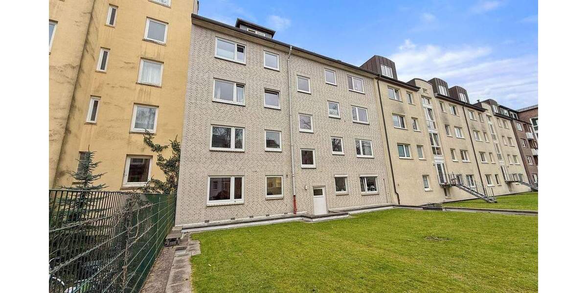 Etagenwohnung Hamburg Eppendorf - 2 Zimmer, 479.000&euro; | Angebot:25689319