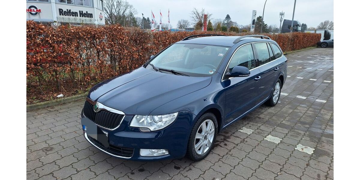 Skoda Superb 199.000 km 6.999 &euro; Hamburg 22455