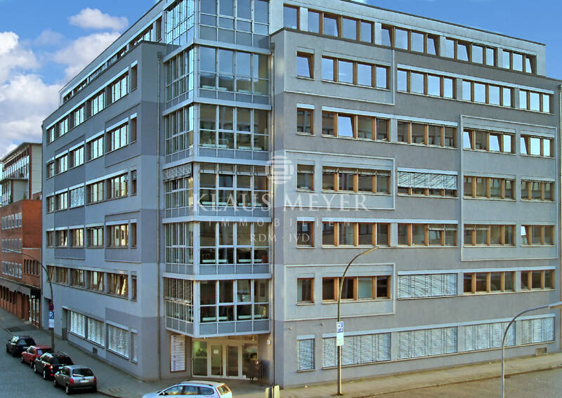 Gewerbeobjekt Hamburg Hammerbrook - 7.815&euro; | Angebot:26820695
