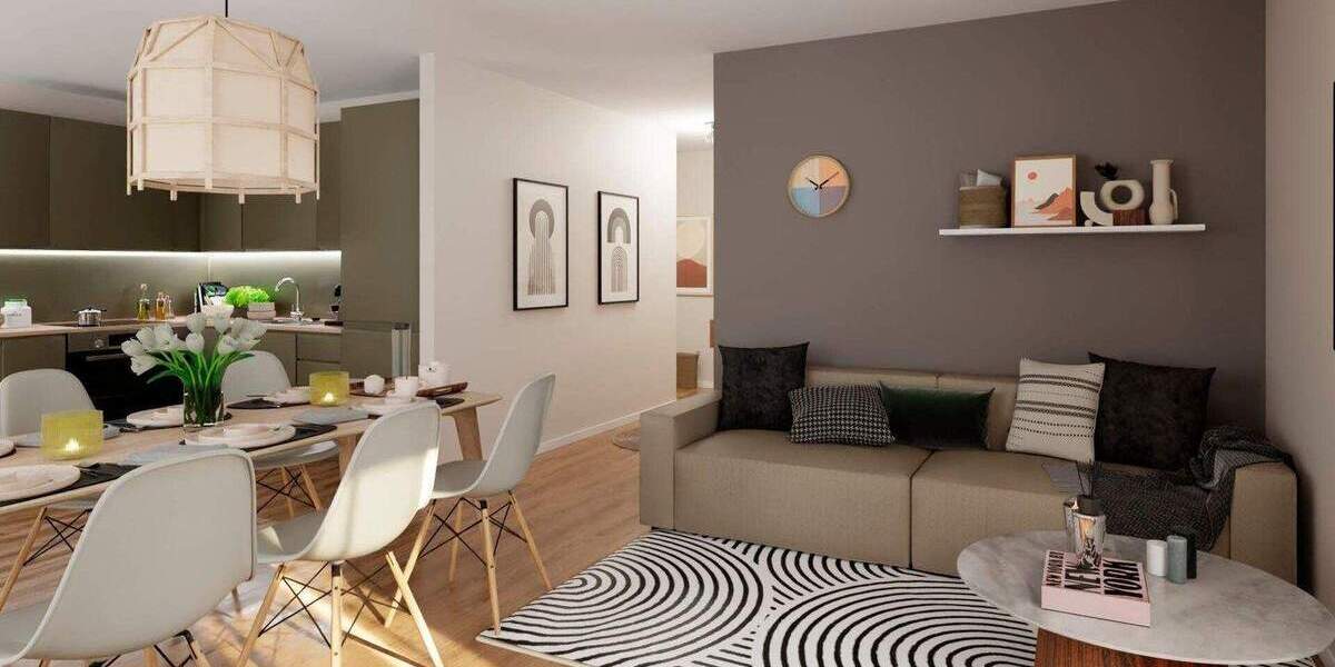 Etagenwohnung Hasloh - 3 Zimmer, 89 m&sup2;, 519.900&euro; | Angebot:25938545